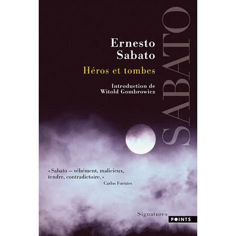 Cover for Ernesto Sabato · H'Ros Et Tombes (Paperback Book) (2009)