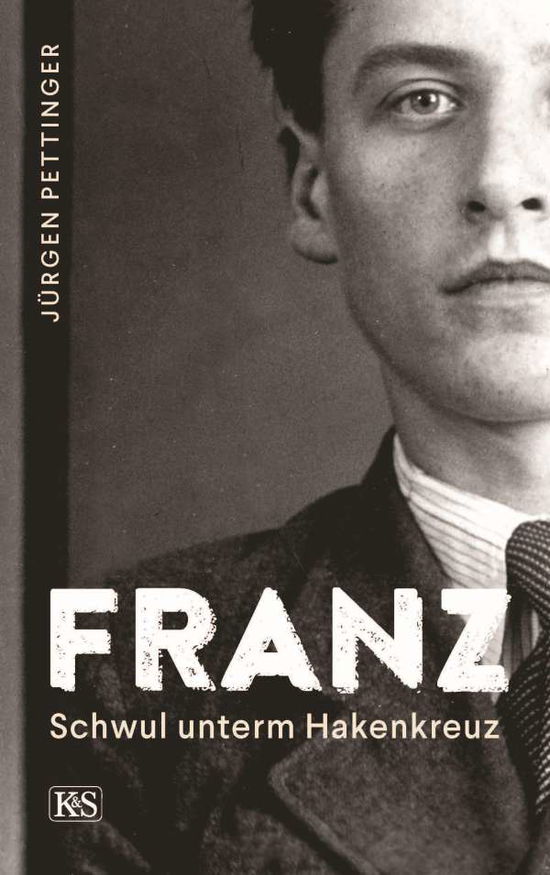 Cover for Jürgen Pettinger · Franz (Hardcover Book) (2021)