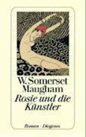 Cover for W. Somerset Maugham · Detebe.20086 Maugham.rosie U.d.künstler (Book)