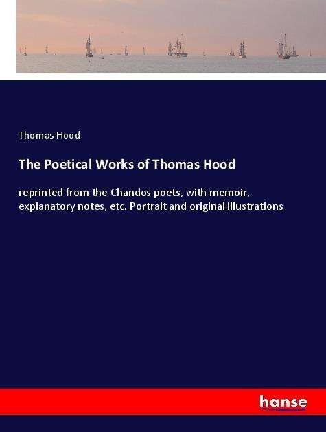 Cover for Hood · The Poetical Works of Thomas Hood (Bok)