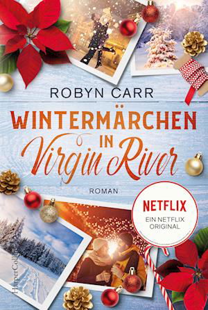 Cover for Robyn Carr · Wintermärchen in Virgin River (Buch) (2024)