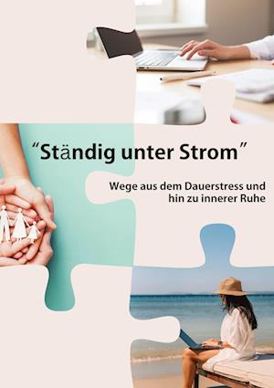 Cover for Claudia Ohran · Ständig unter Strom (Book) (2024)