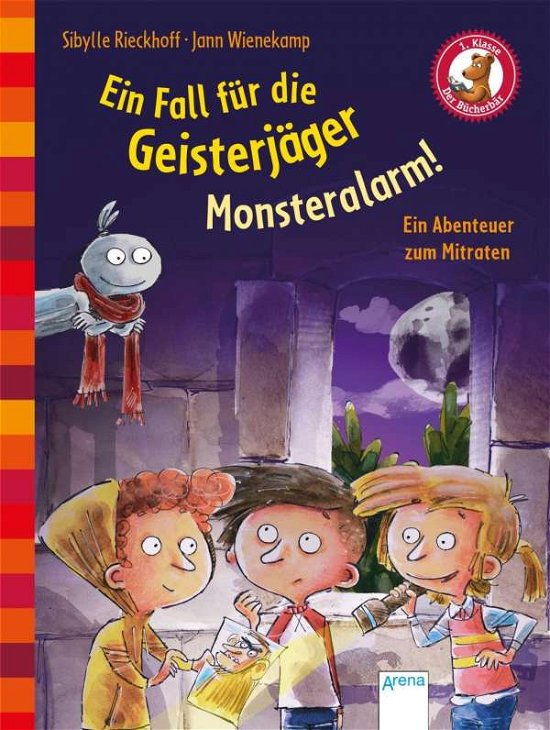 Cover for Rieckhoff · Ein Fall für die Geisterjäger (Book)