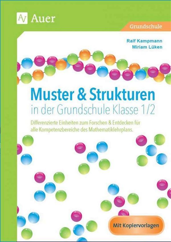 Cover for Kampmann · Muster &amp; Strukturen in der GS (Bok)