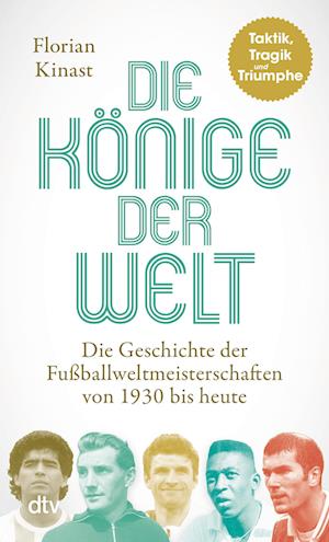 Cover for Florian Kinast · Die Könige der Welt (Buch) (2022)