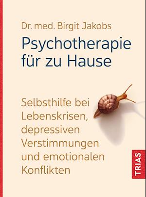 Cover for Birgit Jakobs · Psychotherapie für zu Hause (Book) (2023)