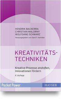 Cover for Backerra · Kreativitätstechniken (Book)