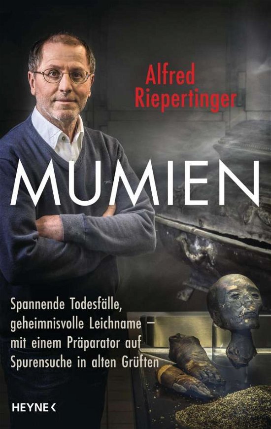 Cover for Riepertinger · Mumien (Bog)