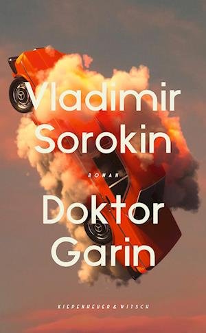 Cover for Vladimir Sorokin · Doktor Garin (Buch)
