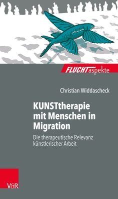 Cover for Widdascheck · KUNSTtherapie mit Menschen (Bok)