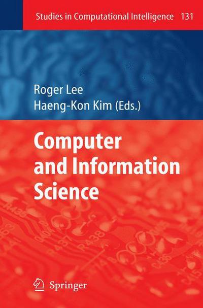 Cover for Barbara Hansen Lemme · Computer and Information Science - Studies in Computational Intelligence (Hardcover Book) (2008)