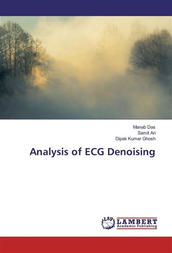 Cover for Das · Analysis of ECG Denoising (Buch)