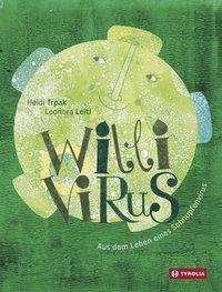 Cover for Trpak · Willi Virus (Book)