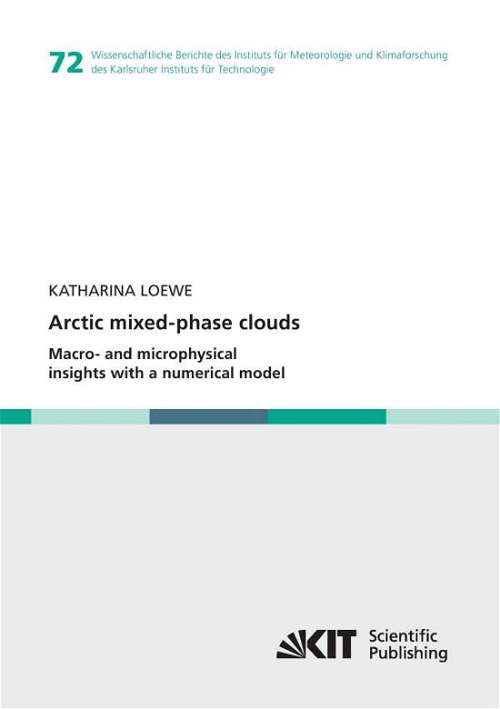 Cover for Loewe · Arctic mixed-phase clouds : Macro (Book)