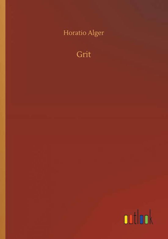 Cover for Alger · Grit (Buch) (2019)