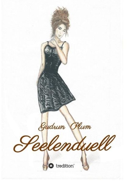 Cover for Plum · Seelenduell (Book) (2017)