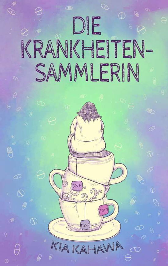 Cover for Kahawa · Die Krankheitensammlerin (Book) (2021)