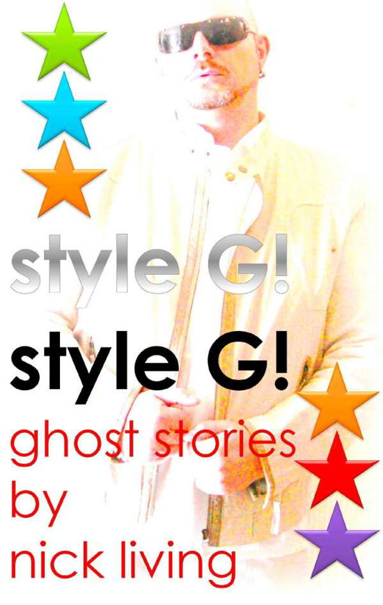 Cover for Living · Style G! (Book)