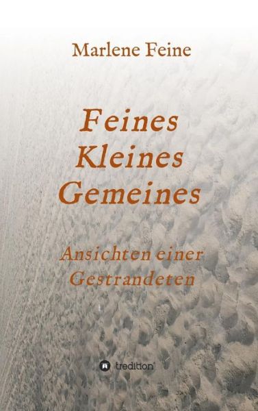 Cover for Feine · Feines Kleines Gemeines (Book) (2019)