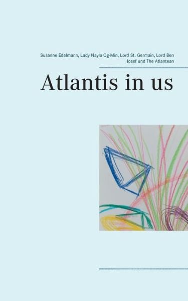 Cover for Edelmann · Atlantis in us (Bog) (2020)