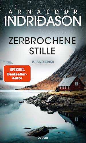 Cover for Arnaldur Indriðason · Zerbrochene Stille (Book) (2024)