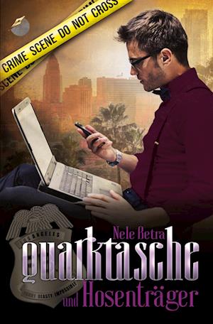 Cover for Nele Betra · Quarktasche und Hosenträger (Book) (2023)