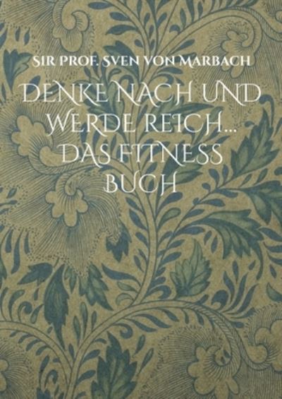 Cover for Sven von Marbach · SIr Prof (Book) (2024)