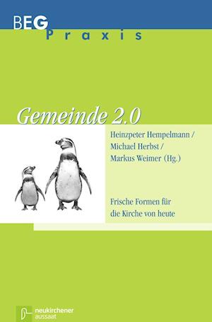 Cover for Heinzpeter Hempelmann · Gemeinde 2.0 (Paperback Book) (2011)