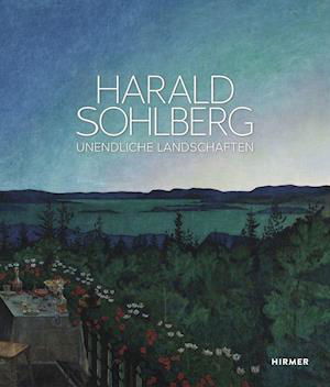 Cover for Nationalmuseum Oslo · Harald Sohlberg (Inbunden Bok) (2018)