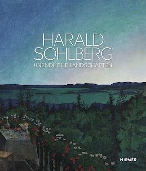 Cover for Nationalmuseum Oslo · Harald Sohlberg (Hardcover Book) (2018)