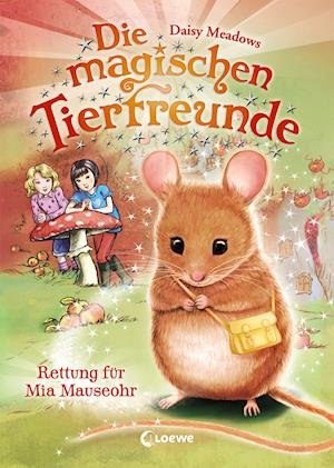 Cover for Meadows · Die magischen Tierfreunde.Rettu (Bok)