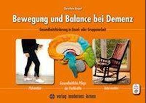 Cover for Beigel · Bewegung und Balance bei Demenz (Bog)