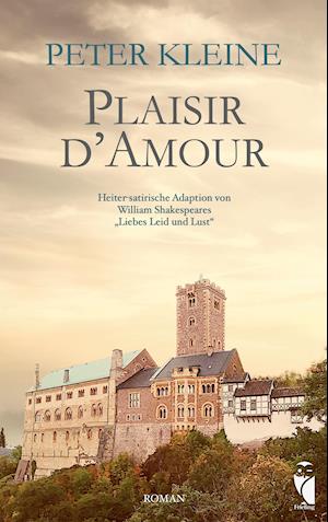 Cover for Peter Kleine · Plaisir d'Amour (Paperback Book) (2021)