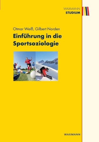 Cover for Otmar Weiss · Einfuhrung in die Sportsoziologie (Pocketbok) (2019)