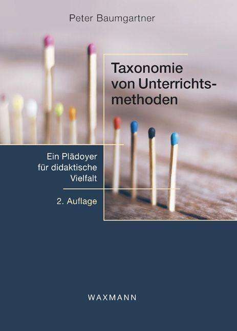 Cover for Baumgartner · Taxonomie von Unterrichtsme (Book)