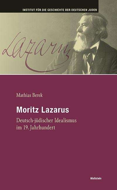 Cover for Berek · Moritz Lazarus (Bog)