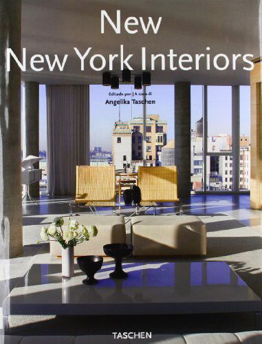 Cover for Peter Webster · New New York Interiors (Hardcover Book) (2010)