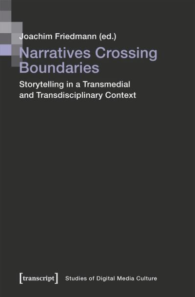Cover for Joachim Friedmann · Narratives Crossing Boundaries (Book) (2023)
