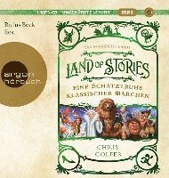 Cover for Chris Colfer · Land of Stories: Das magische Land - Eine Schatztruhe klassischer Märchen (Lydbok (CD)) (2022)