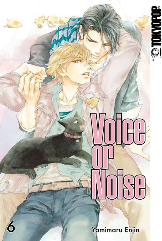 Cover for Enjin · Voice or Noise 06 (Book)