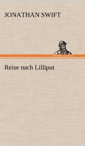 Cover for Jonathan Swift · Reise Nach Lilliput (Gebundenes Buch) [German edition] (2012)
