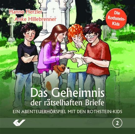 Cover for Herzler · Das Geheimnis der rätselhaften (Book)