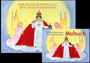 Cover for Julia Blersch · Der kleine Rosenkranz zum Prager Jesuskind (Book) (2023)