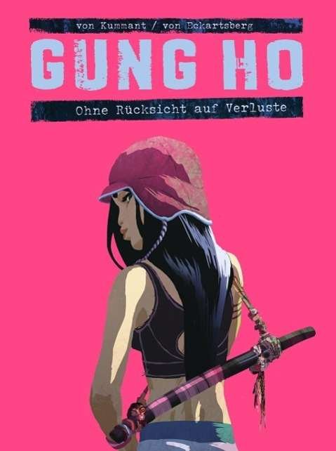 Cover for Eckartsberg · Gung Ho.02 (Book)