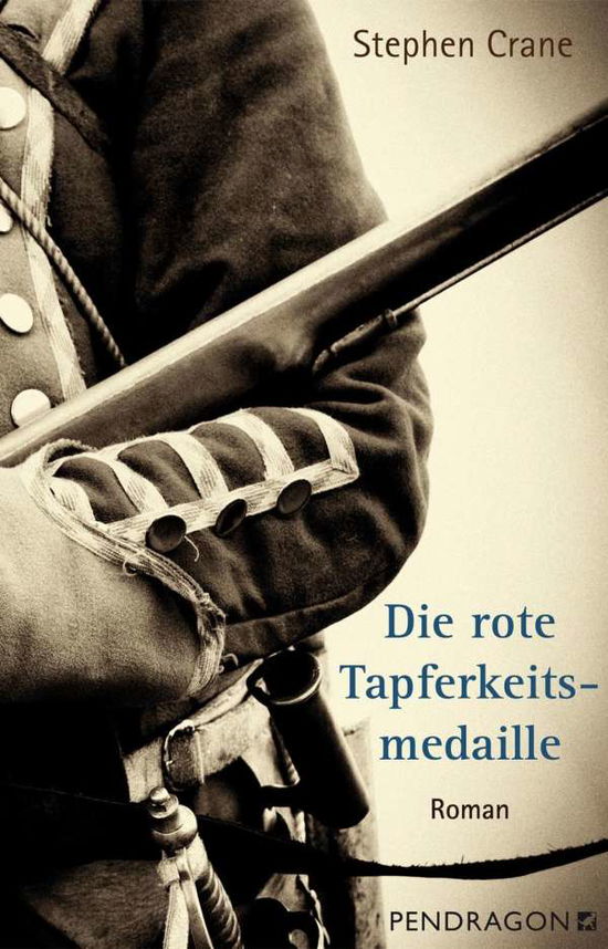 Cover for Crane · Die rote Tapferkeitsmedaille (Bok)