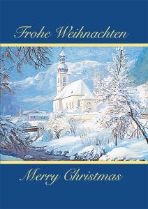 Cover for Xmas Church-classical Christma / Various (CD) (2013)