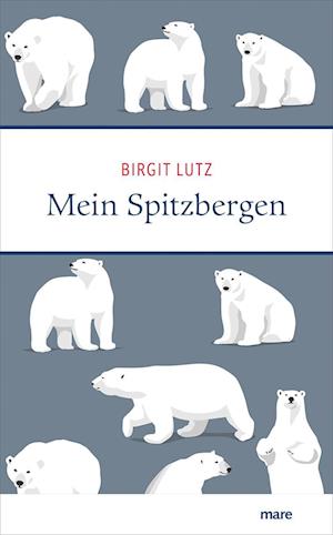 Birgit Lutz · Mein Spitzbergen (Bok) (2024)