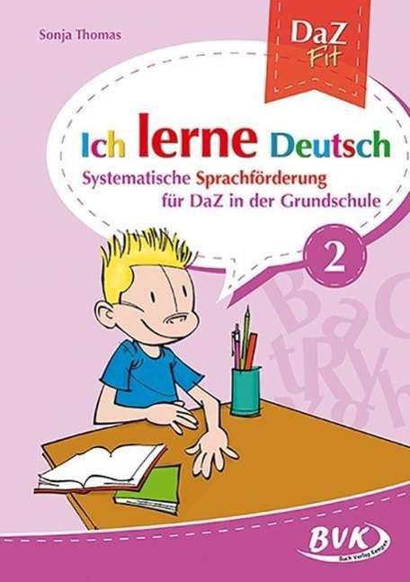 Cover for Thomas · Ich lerne Deutsch.02 (Book)