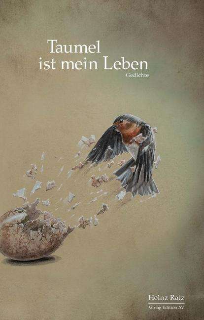 Cover for Ratz · Taumel ist mein Leben (Book)