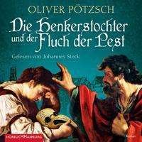 Cover for Oliver Pötzsch · CD Die Henkerstochter und der (CD)